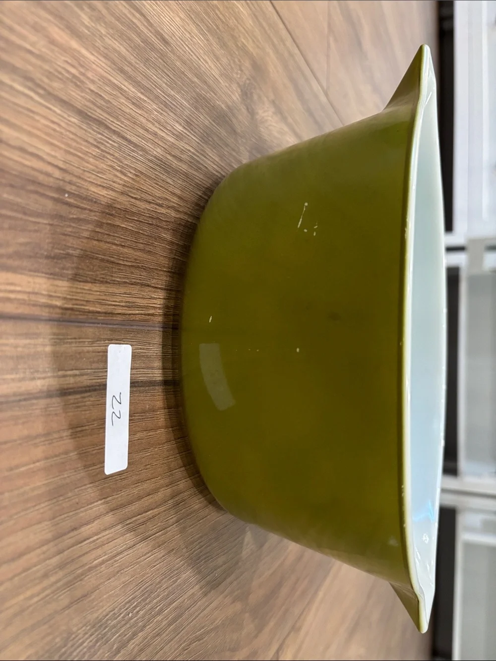 Pyrex Verde 475
